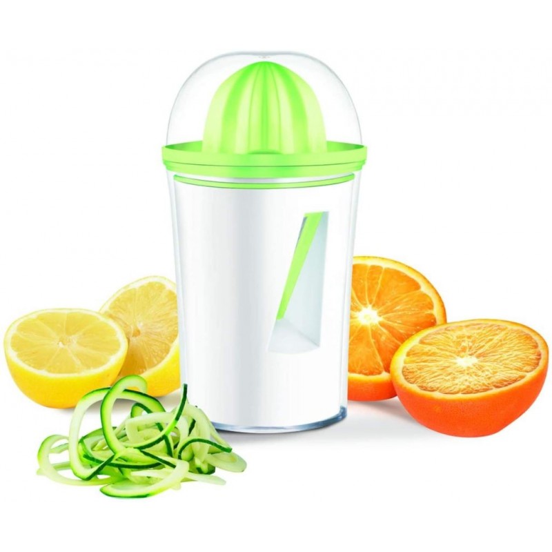 SPREMIAGRUMI e AFFETTAVERDURE SPIRALE 2587 GHIDINI