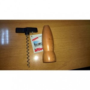 APRIBOTTIGLIA LEGNO VENUS...