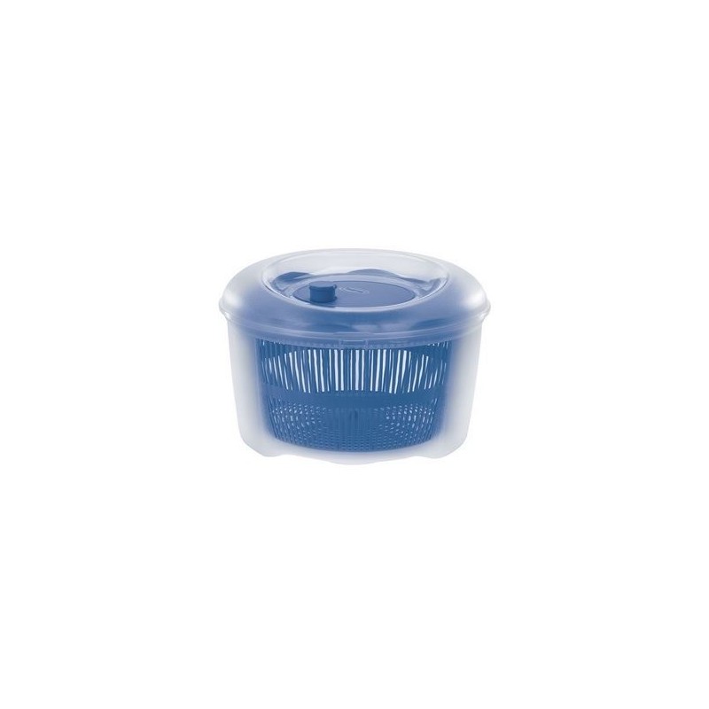 CENTRIFUGA INSALATA RUCOLA 24cm BLU OCEANO TONT