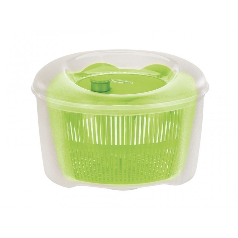 CENTRIFUGA INSALATA RUCOLA 24cm VERDE TONTARELLI
