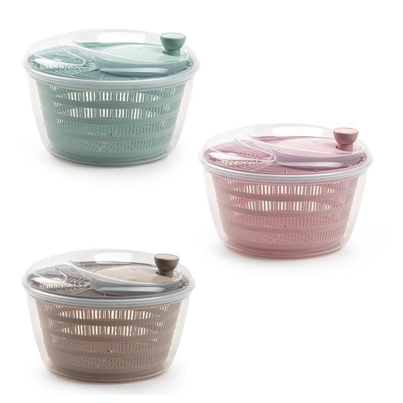 CENTRIFUGA INSALATA RUCOLA 25cm 4 litri 115931A P/FORTE