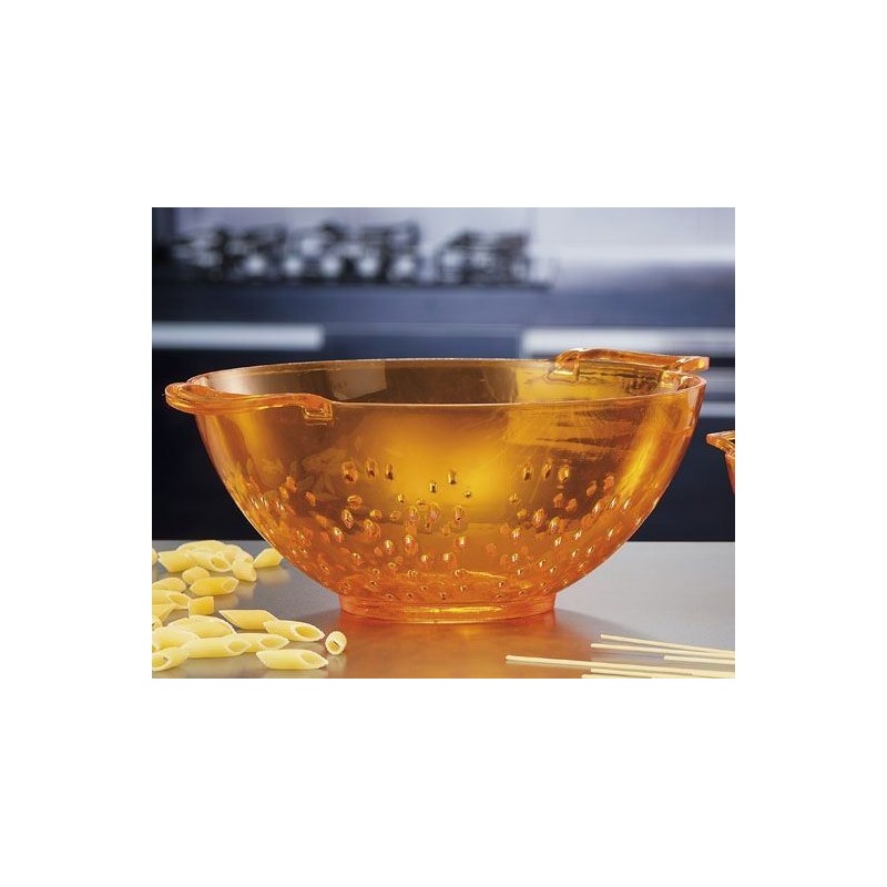 COLAPASTA ACRILICO MALIKA 24cm C/MANICI 20974 AD