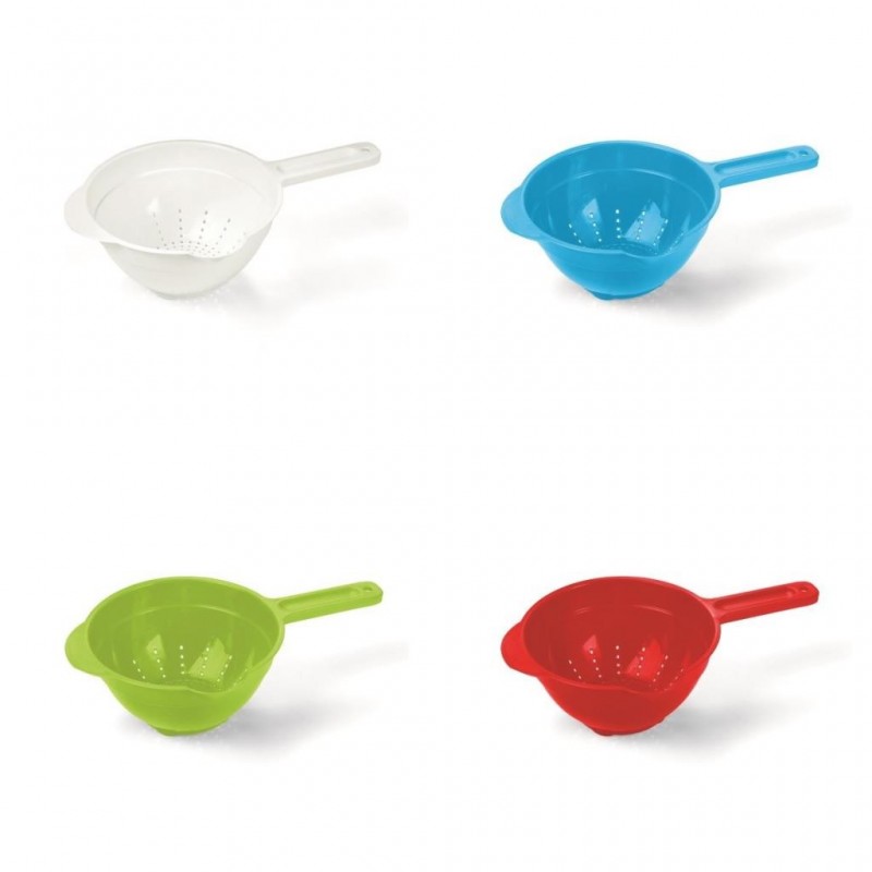 COLAPASTA COLARISO PLASTICA 16cm SR001-0160AP VECA