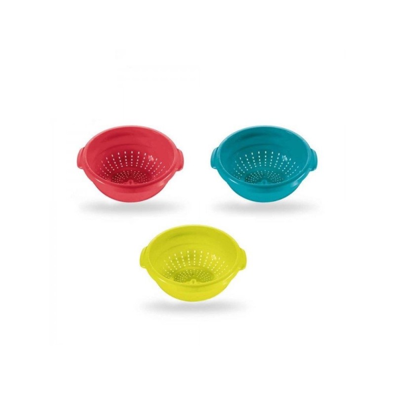 COLAPASTA PLASTICA MIDI' 26cm SP002-0260AP VECA