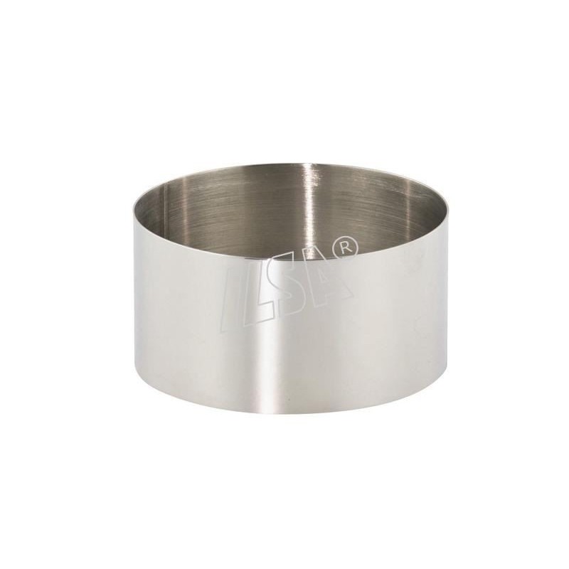 COPPAPASTA ACCIAIO 18/10 TONDI 2 pezzi 9cm 1292 ILSA