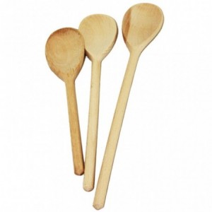CUCCHIAIA LEGNO FAGGIO A/3...