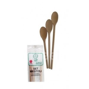 CUCCHIAIA LEGNO FAGGIO A/3...