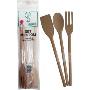 CUCCHIAIA LEGNO FAGGIO A/3...