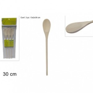 CUCCHIAIA LEGNO NATURALE...