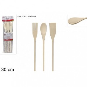 CUCCHIAIA LEGNO NATURALE...