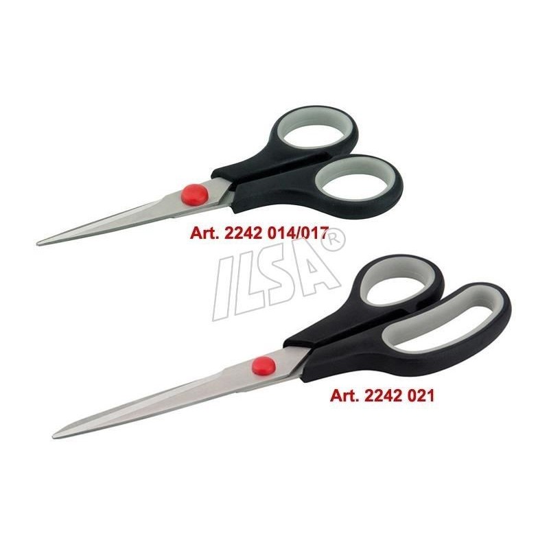 FORBICI CUCINA MULTIUSO 2242 21cm ILSA