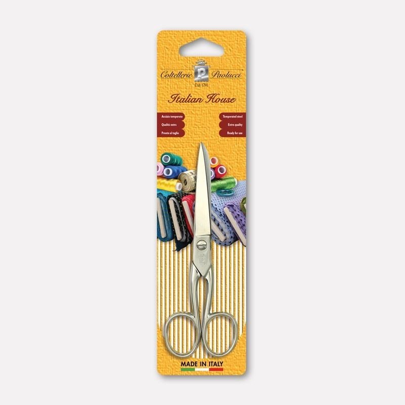 FORBICI LAVORO 227 6 pollici PAOLUCCI