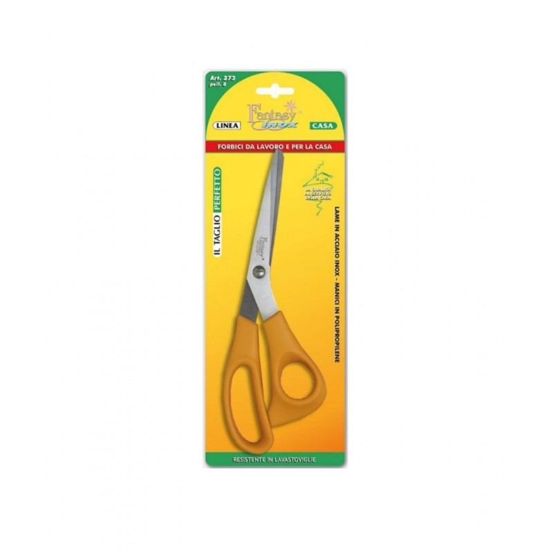 FORBICI LAVORO 273 8 pollici PAOLUCCI