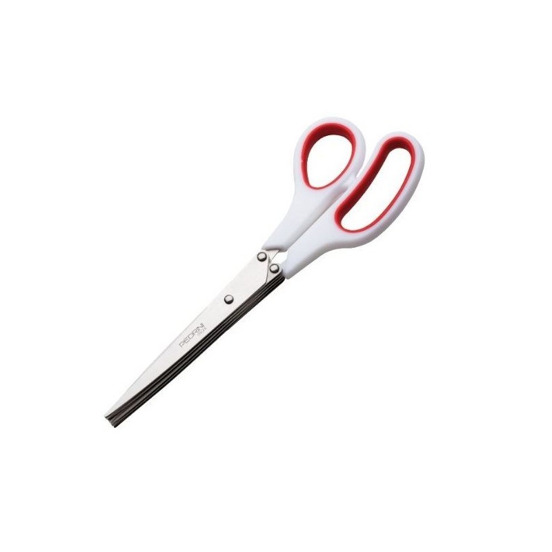 FORBICI MULTIUSO LILLO MULTILAMA 04GD004 BIVALVA PEDRINI