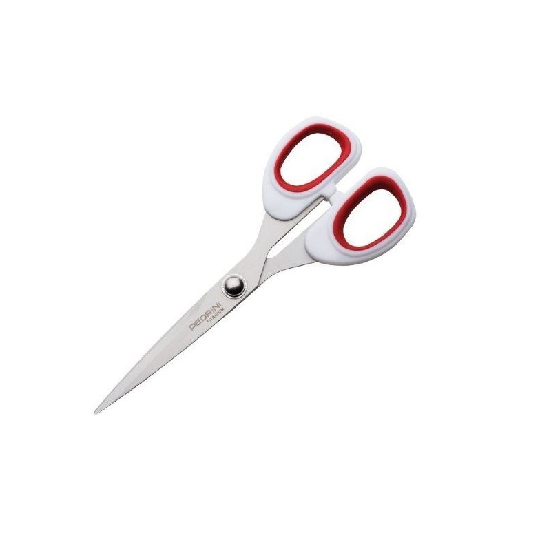 FORBICI MULTIUSO LILLO RIVESTITA TITANIO 18cm 4GD001 PEDRINI