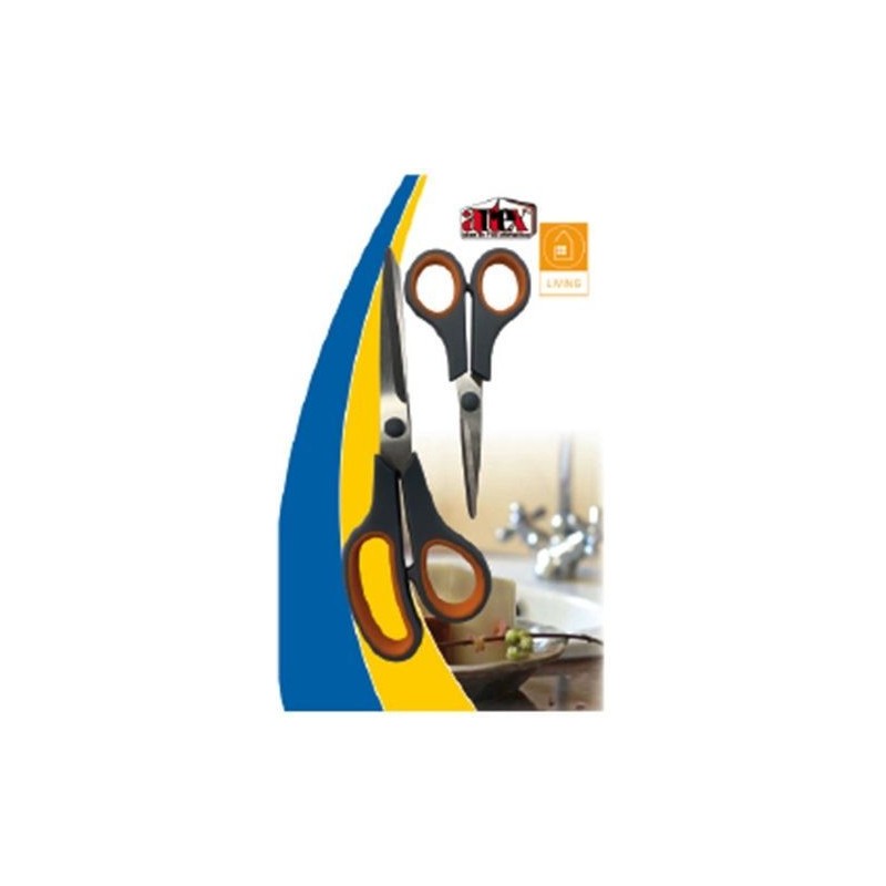 FORBICI MULTIUSO SET 2pz 5+8poll. 220324 ARTEX