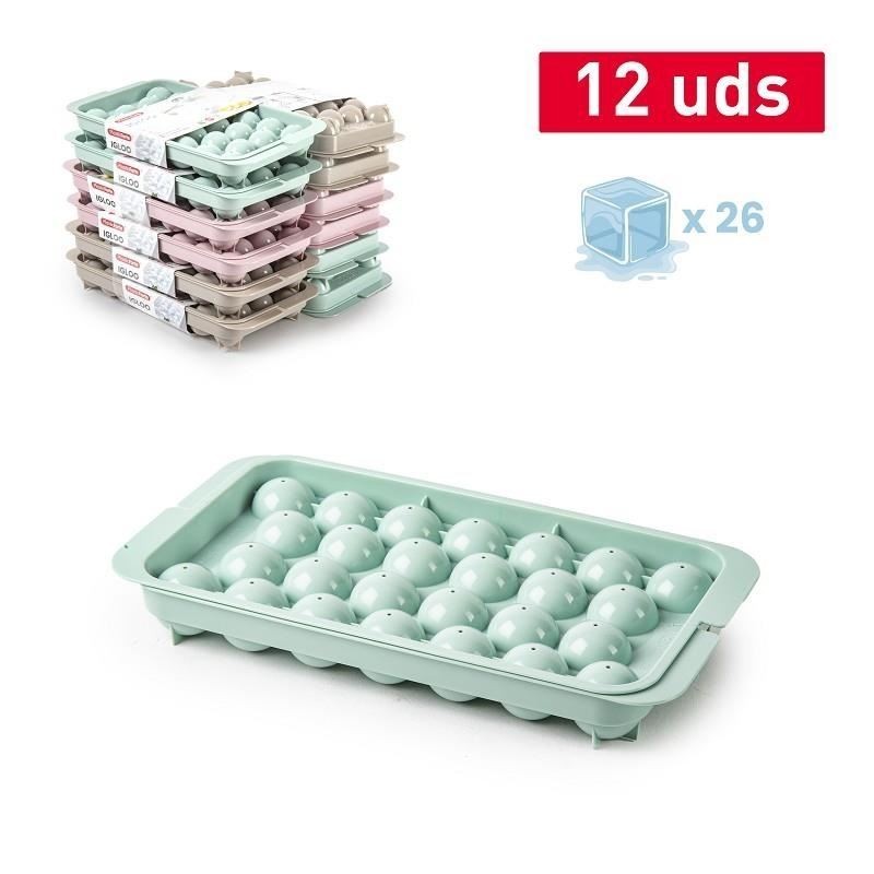 FORMETTA GHIACCIO C/COP. IGLOO 149771A PF