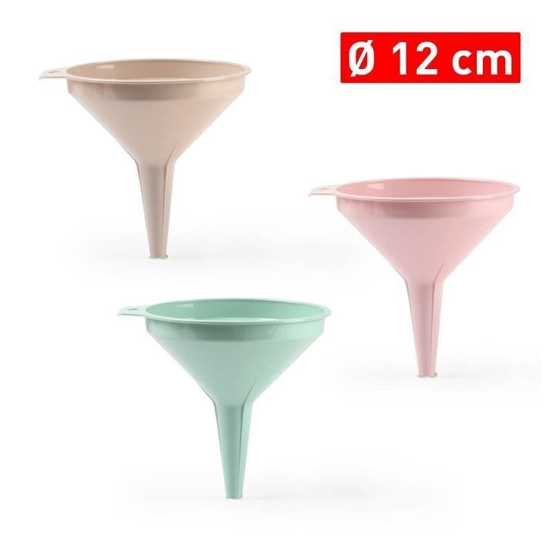 IMBUTO PLASTICA 12cm COLORATO 114531A P/FORTE