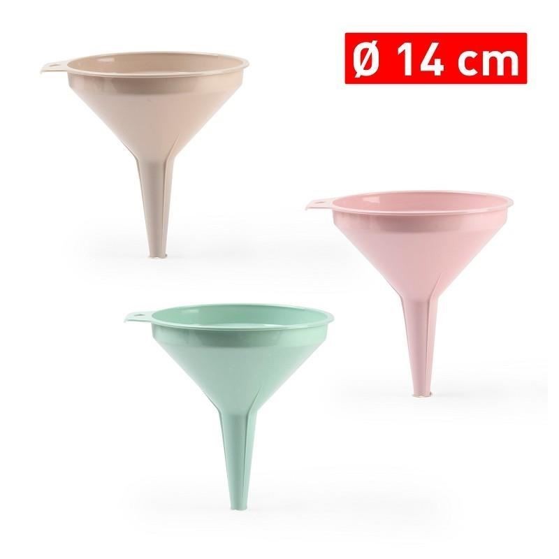IMBUTO PLASTICA 14cm COLORATO 11451A P/FORTE
