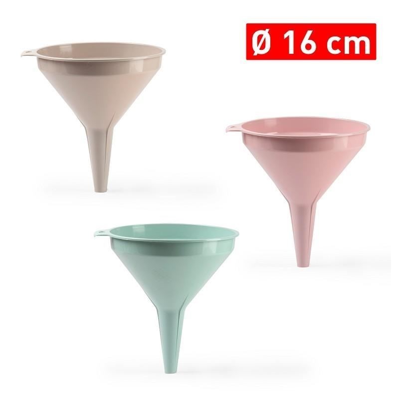 IMBUTO PLASTICA 16cm COLORATO 114461A P/FORTE