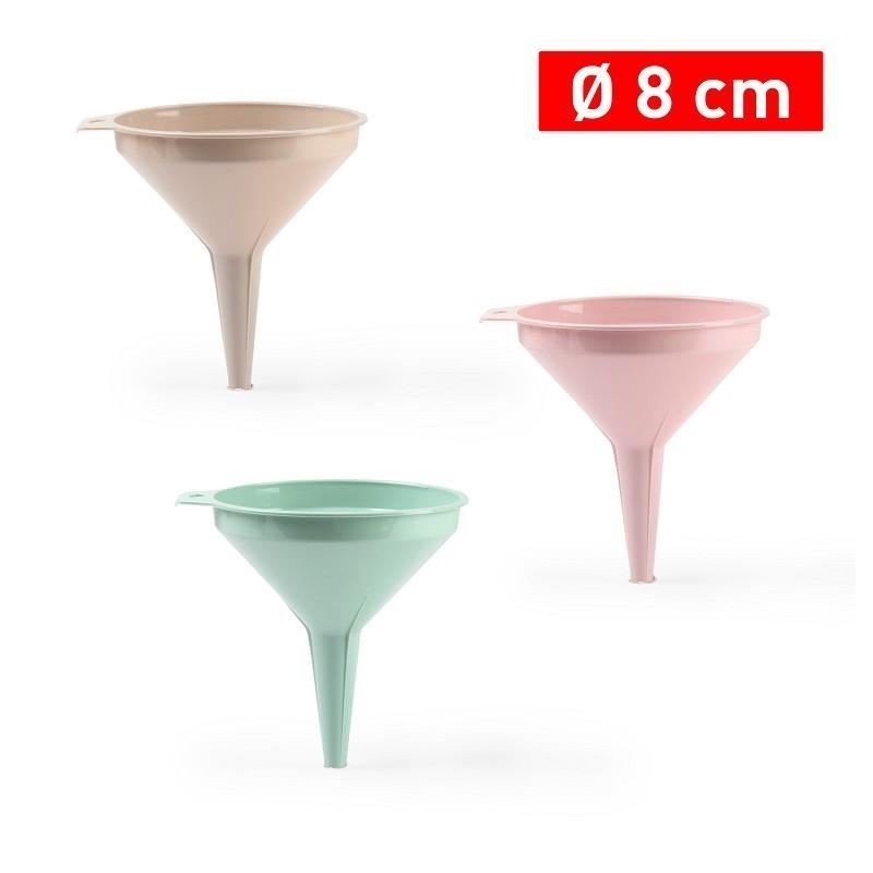 IMBUTO PLASTICA 8cm COLORATO 114521A P/FORTE