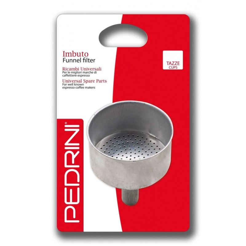 RICAMBIO CAFFETTIERA IMBUTO PEDRINI 9 tz 9085RI1