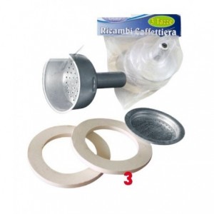 RICAMBIO CAFFETTIERA ITP...