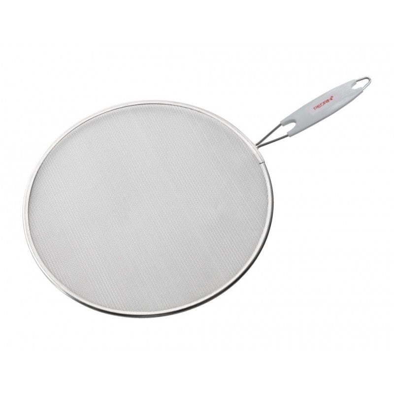 PARASCHIZZI RETE ALLUMINIO 29cm C/MANICO 416 PEDRINI