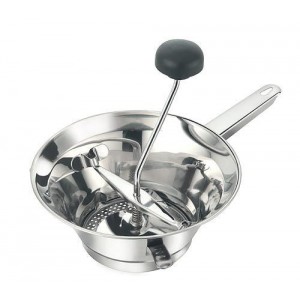 PASSATUTTO ACCIAIO 18/10...