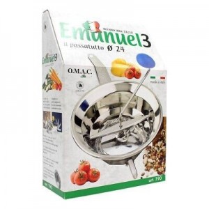 PASSATUTTO ACCIAIO 18/10...