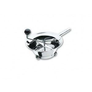 PASSATUTTO INOX DeLuxe 20cm...