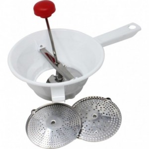 PASSATUTTO PLASTICA 20cm 2...