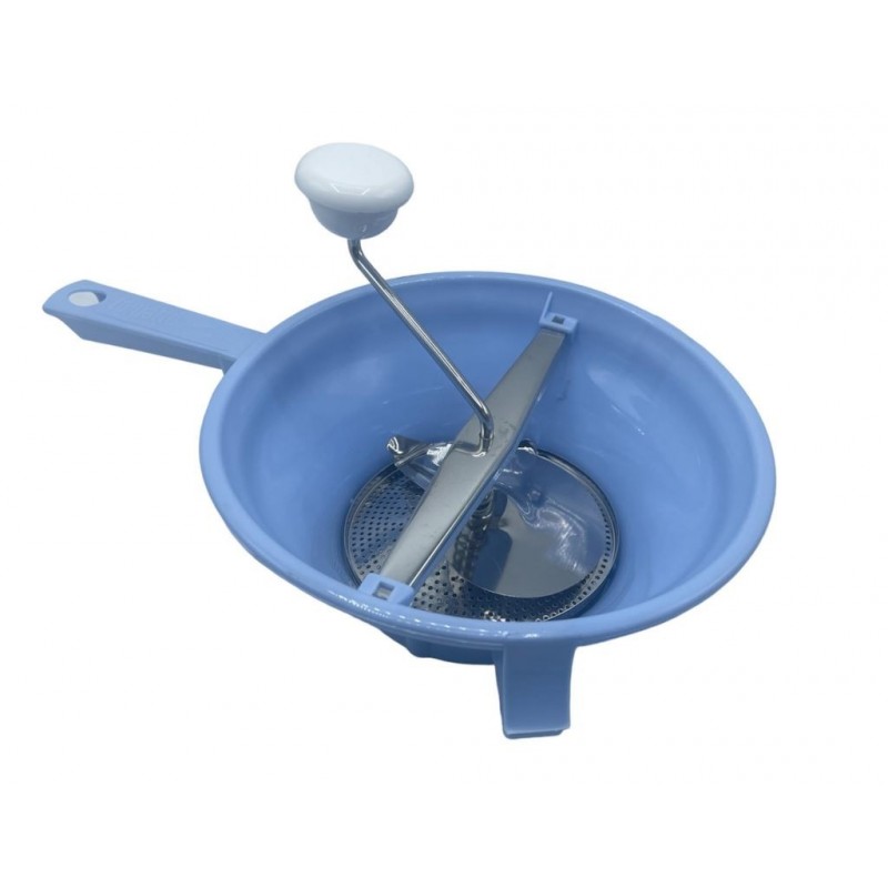 PASSATUTTO PLASTICA 20cm 3 Dischi Medio Riv