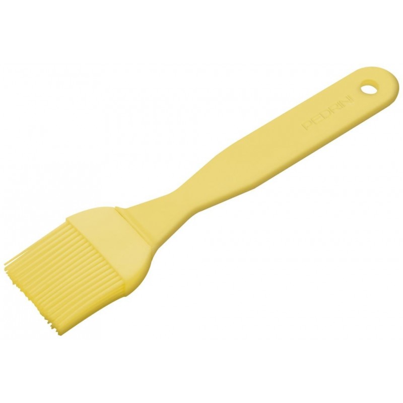 PENNELLO CUCINA SETOLE SILICONE 3GD202 PEDRINI