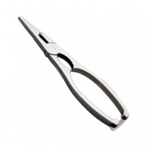 PINZA ARAGOSTA ACCIAIO...