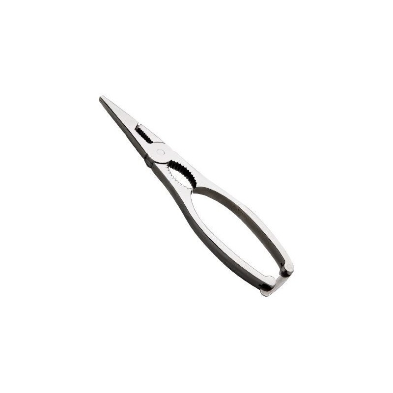 PINZA ARAGOSTA ACCIAIO 18/10 GRAND HOTEL SALVINELLI