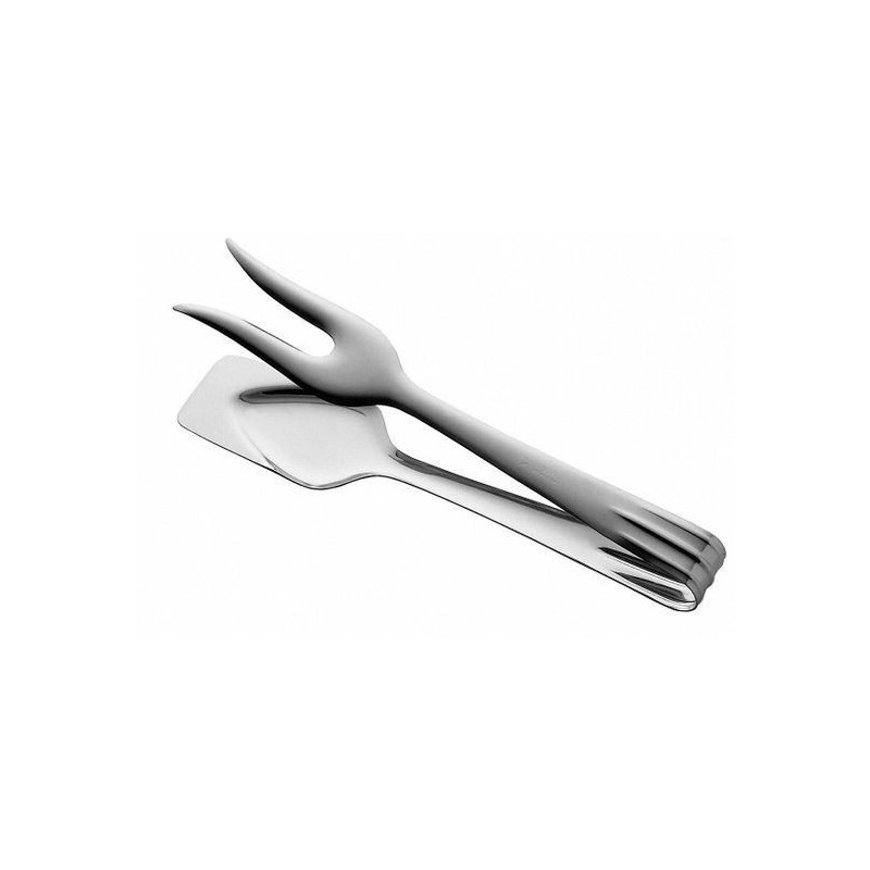 PINZA MOLLA ARROSTO ACCIAIO 735515 C/FASCIA RIVAD