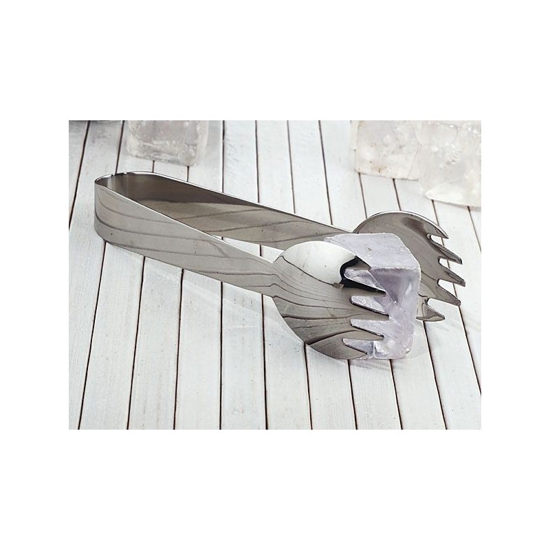 PINZA MOLLA GHIACCIO ACCIAIO 61900 BRANDANI