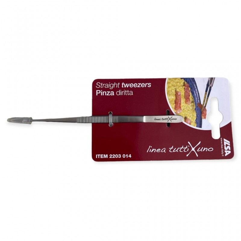 PINZA MOLLA TUTTI x UNO DRITTA 14cm ACC. 2203 ILSA