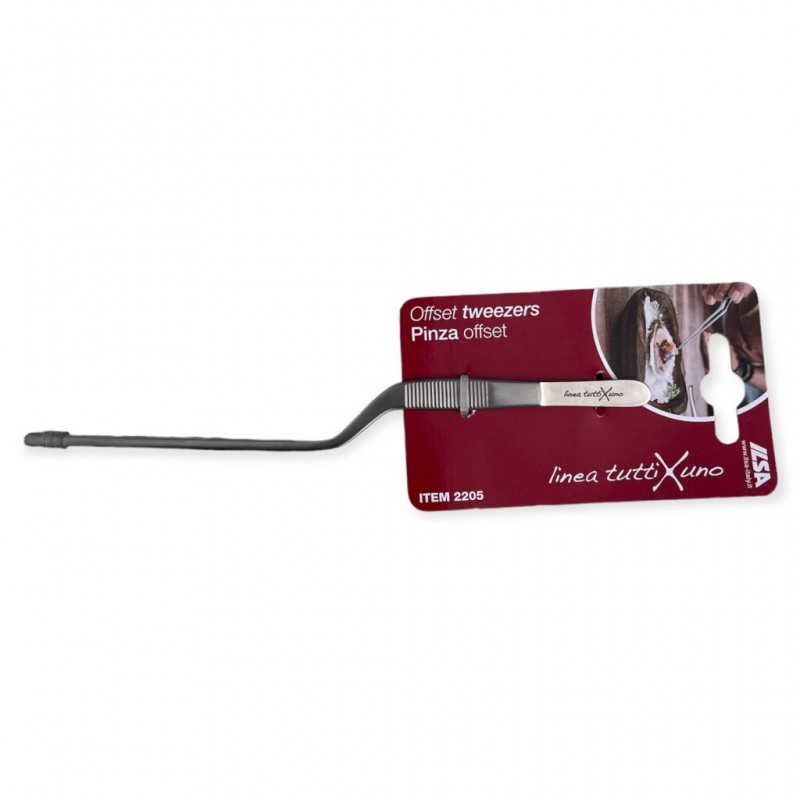 PINZA MOLLA TUTTI x UNO OFFSET 20cm ACC. 2205 ILSA