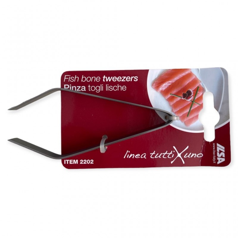 PINZA MOLLA TUTTI x UNO TOGLI LISCHE 11cm ACC. ILSA