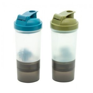 SHAKER SLIM C/FILTRO 500ml...