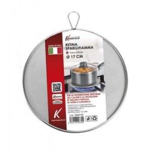 SPARGIFIAMMA RETE C/ANELLO...