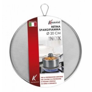 SPARGIFIAMMA RETE C/ANELLO...