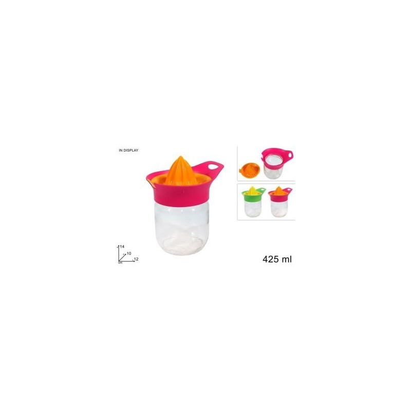 SPREMIAGRUMI VETRO 425ml 652695 DS