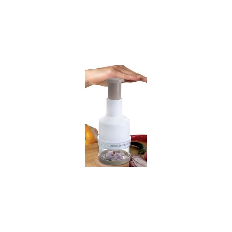 TRITAPREZZEMOLO e TRITASAPORI PLASTICA 111338 AD