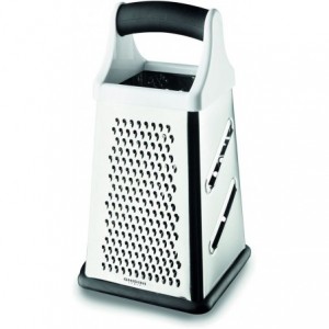 GRATTUGIA MULTIFUNZIONE 4...