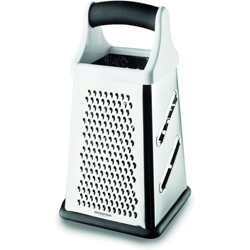 GRATTUGIA MULTIFUNZIONE 4 FACCE GRANDE 303 GHIDINI