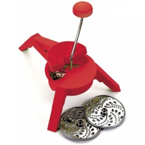 GRATTUGIA MULTIFUNZIONE...