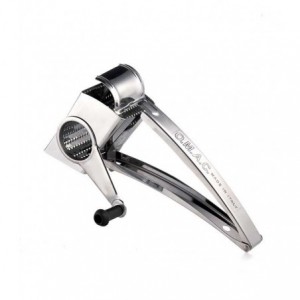 GRATTUGIA RULLO ACCIAIO...